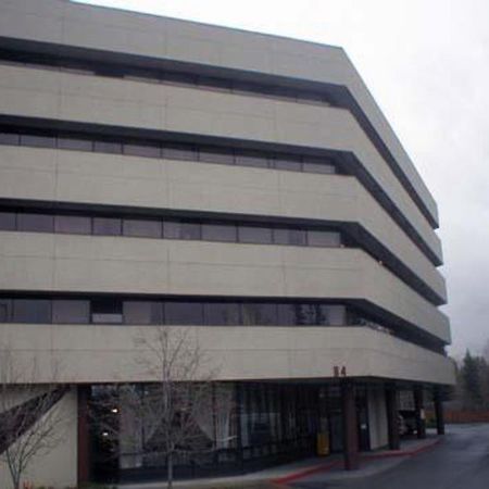 Quality Inn Airport Anchorage Dış mekan fotoğraf