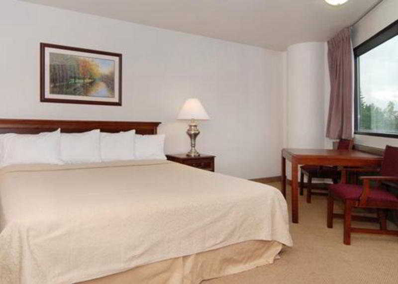 Quality Inn Airport Anchorage Dış mekan fotoğraf