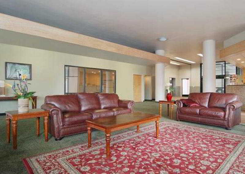 Quality Inn Airport Anchorage Dış mekan fotoğraf