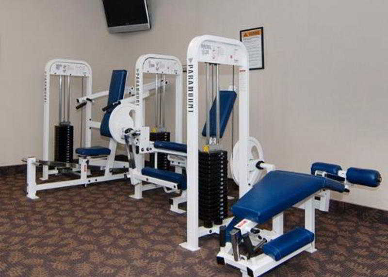 Quality Inn Airport Anchorage Dış mekan fotoğraf